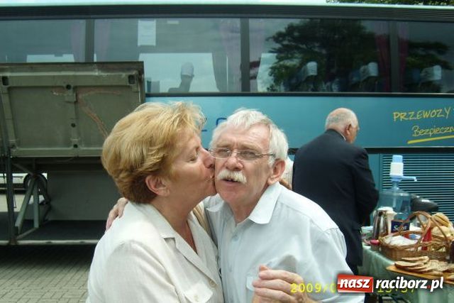 Zdjęcie w galerii na portalu naszraciborz.pl: Kresowiacy z Raciborza na Jasnej Górze  wiadomości z regionu