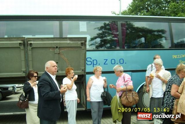 Zdjęcie w galerii na portalu naszraciborz.pl: Kresowiacy z Raciborza na Jasnej Górze  wiadomości z regionu