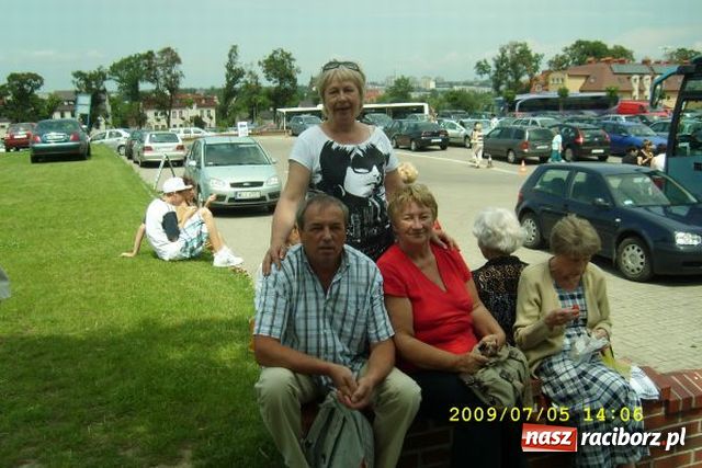 Zdjęcie w galerii na portalu naszraciborz.pl: Kresowiacy z Raciborza na Jasnej Górze  wiadomości z regionu