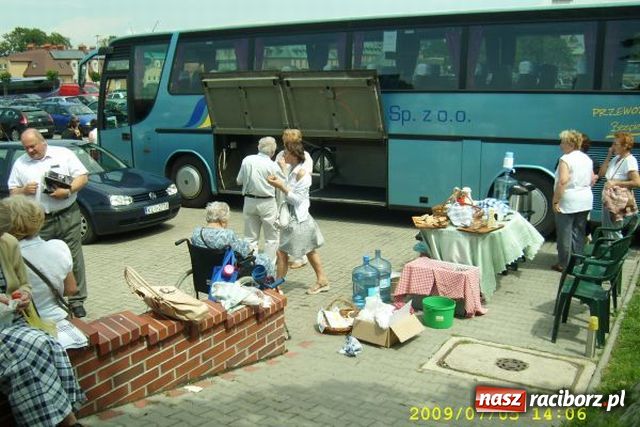 Zdjęcie w galerii na portalu naszraciborz.pl: Kresowiacy z Raciborza na Jasnej Górze  wiadomości z regionu