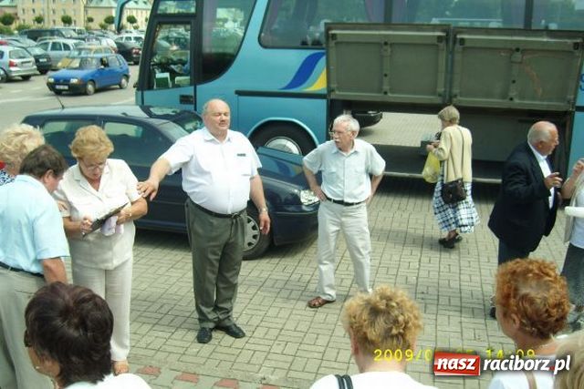 Zdjęcie w galerii na portalu naszraciborz.pl: Kresowiacy z Raciborza na Jasnej Górze  wiadomości z regionu