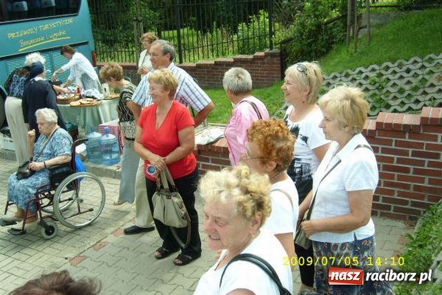 Zdjęcie w galerii na portalu naszraciborz.pl: Kresowiacy z Raciborza na Jasnej Górze  wiadomości z regionu