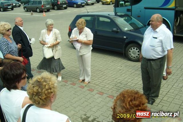 Zdjęcie w galerii na portalu naszraciborz.pl: Kresowiacy z Raciborza na Jasnej Górze  wiadomości z regionu