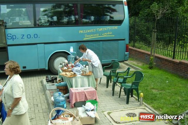 Zdjęcie w galerii na portalu naszraciborz.pl: Kresowiacy z Raciborza na Jasnej Górze  wiadomości z regionu