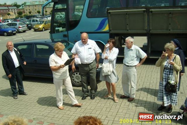 Zdjęcie w galerii na portalu naszraciborz.pl: Kresowiacy z Raciborza na Jasnej Górze  wiadomości z regionu