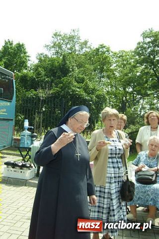 Zdjęcie w galerii na portalu naszraciborz.pl: Kresowiacy z Raciborza na Jasnej Górze  wiadomości z regionu