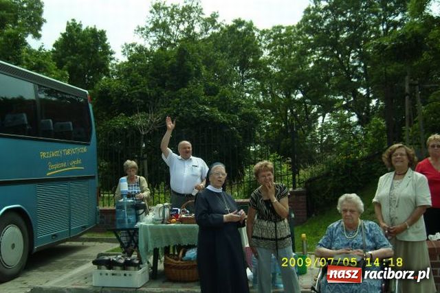 Zdjęcie w galerii na portalu naszraciborz.pl: Kresowiacy z Raciborza na Jasnej Górze  wiadomości z regionu
