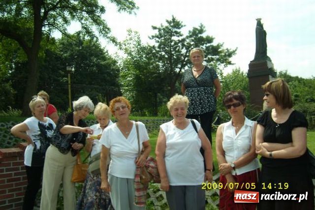 Zdjęcie w galerii na portalu naszraciborz.pl: Kresowiacy z Raciborza na Jasnej Górze  wiadomości z regionu