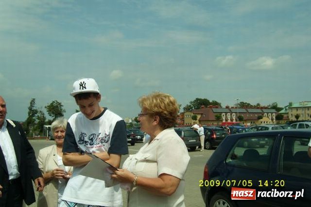 Zdjęcie w galerii na portalu naszraciborz.pl: Kresowiacy z Raciborza na Jasnej Górze  wiadomości z regionu