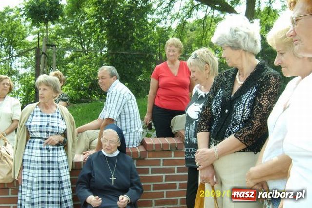 Zdjęcie w galerii na portalu naszraciborz.pl: Kresowiacy z Raciborza na Jasnej Górze  wiadomości z regionu