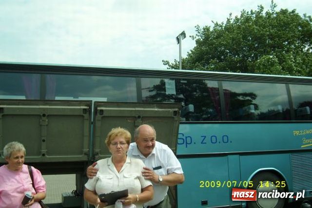 Zdjęcie w galerii na portalu naszraciborz.pl: Kresowiacy z Raciborza na Jasnej Górze  wiadomości z regionu