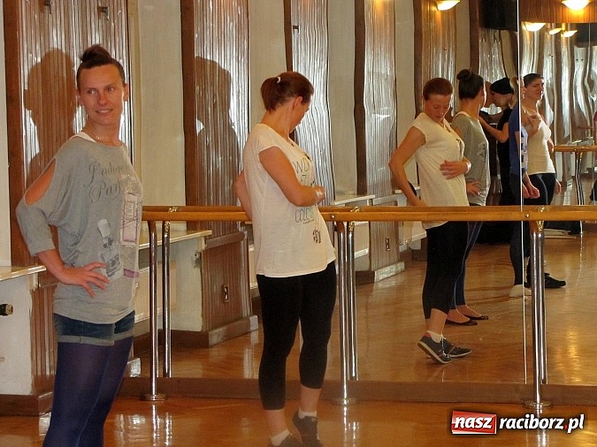 Zdjęcie w galerii na portalu naszraciborz.pl: O spełniających się kobietach, które kochają tańczyć wiadomości z regionu