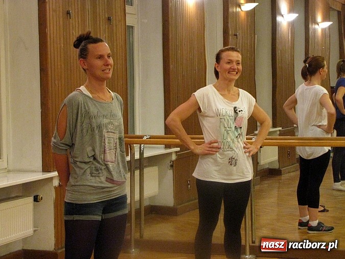 Zdjęcie w galerii na portalu naszraciborz.pl: O spełniających się kobietach, które kochają tańczyć wiadomości z regionu