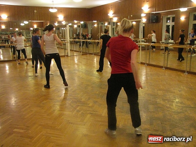 Zdjęcie w galerii na portalu naszraciborz.pl: O spełniających się kobietach, które kochają tańczyć wiadomości z regionu