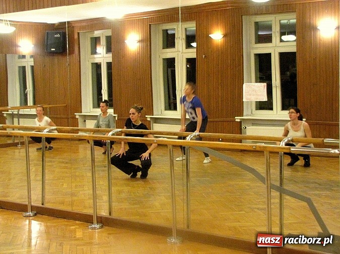 Zdjęcie w galerii na portalu naszraciborz.pl: O spełniających się kobietach, które kochają tańczyć wiadomości z regionu