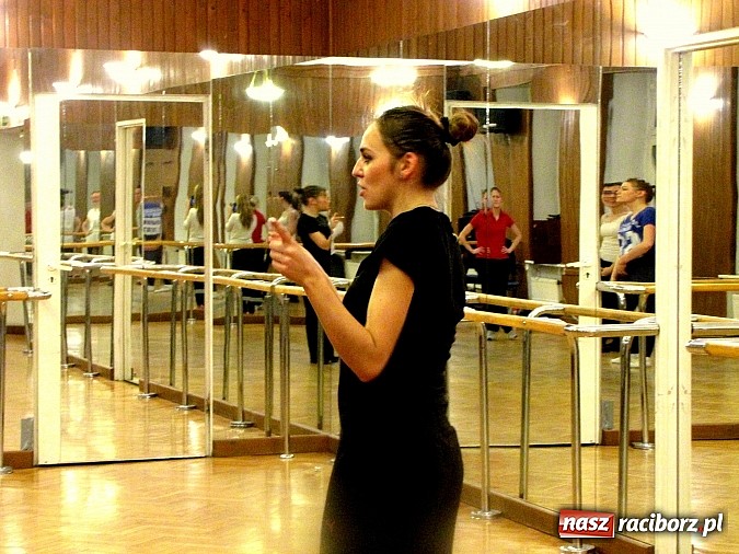 Zdjęcie w galerii na portalu naszraciborz.pl: O spełniających się kobietach, które kochają tańczyć wiadomości z regionu