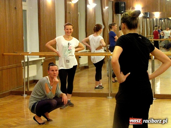 Zdjęcie w galerii na portalu naszraciborz.pl: O spełniających się kobietach, które kochają tańczyć wiadomości z regionu