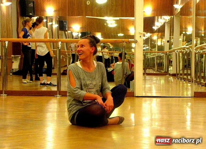 Zdjęcie w galerii na portalu naszraciborz.pl: O spełniających się kobietach, które kochają tańczyć wiadomości z regionu