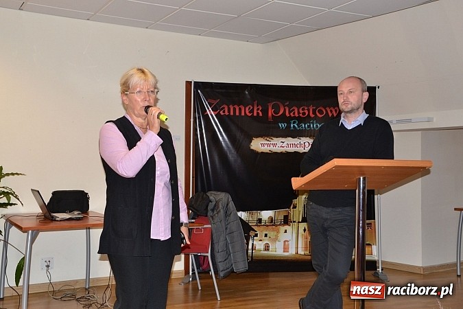 Zdjęcie w galerii na portalu naszraciborz.pl: Światowy Tydzień Przedsiębiorczości. Na zamku mówiono o zarabianiu w turystyce wiadomości z regionu