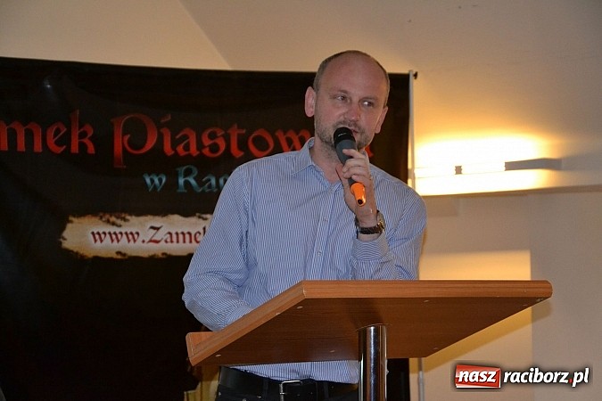 Zdjęcie w galerii na portalu naszraciborz.pl: Światowy Tydzień Przedsiębiorczości. Na zamku mówiono o zarabianiu w turystyce wiadomości z regionu