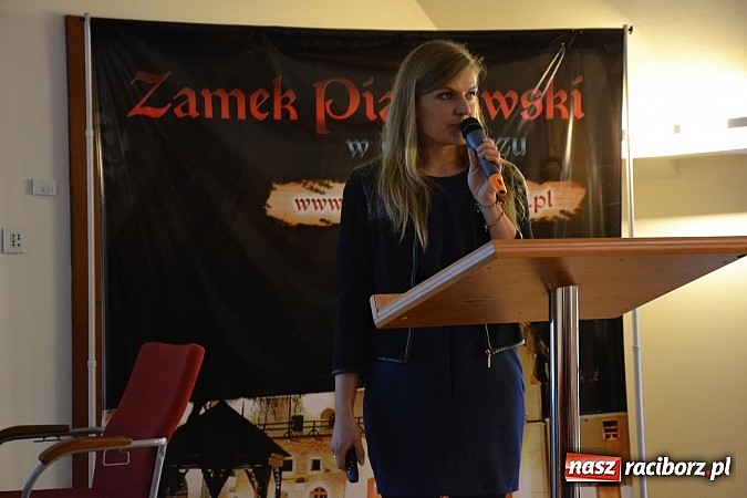 Zdjęcie w galerii na portalu naszraciborz.pl: Światowy Tydzień Przedsiębiorczości. Na zamku mówiono o zarabianiu w turystyce wiadomości z regionu