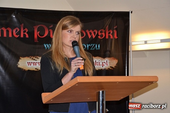 Zdjęcie w galerii na portalu naszraciborz.pl: Światowy Tydzień Przedsiębiorczości. Na zamku mówiono o zarabianiu w turystyce wiadomości z regionu