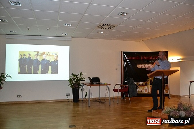 Zdjęcie w galerii na portalu naszraciborz.pl: Światowy Tydzień Przedsiębiorczości. Na zamku mówiono o zarabianiu w turystyce wiadomości z regionu