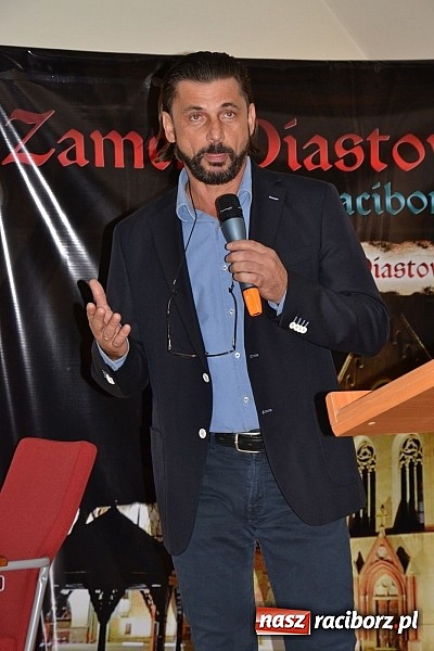 Zdjęcie w galerii na portalu naszraciborz.pl: Światowy Tydzień Przedsiębiorczości. Na zamku mówiono o zarabianiu w turystyce wiadomości z regionu