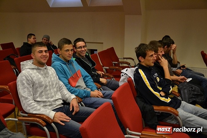 Zdjęcie w galerii na portalu naszraciborz.pl: Światowy Tydzień Przedsiębiorczości. Na zamku mówiono o zarabianiu w turystyce wiadomości z regionu