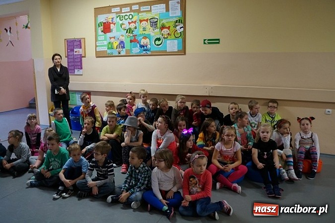 Zdjęcie w galerii na portalu naszraciborz.pl: Bezpiecznie w drodze do szkoły wiadomości z regionu