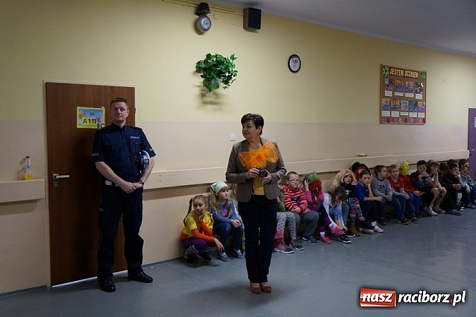 Zdjęcie w galerii na portalu naszraciborz.pl: Bezpiecznie w drodze do szkoły wiadomości z regionu