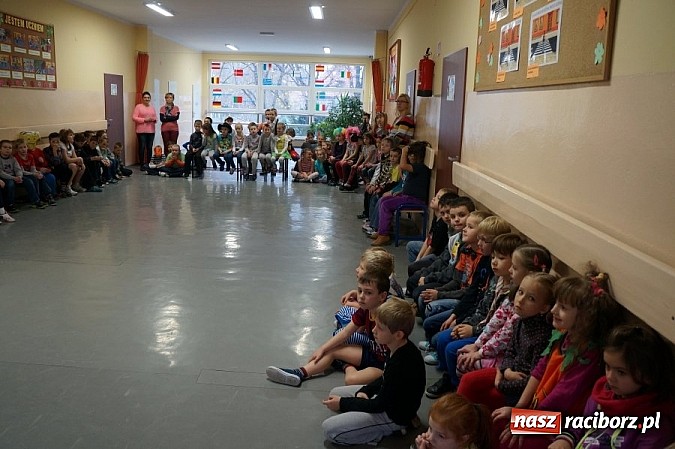 Zdjęcie w galerii na portalu naszraciborz.pl: Bezpiecznie w drodze do szkoły wiadomości z regionu