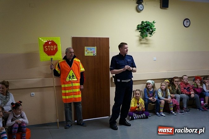 Zdjęcie w galerii na portalu naszraciborz.pl: Bezpiecznie w drodze do szkoły wiadomości z regionu