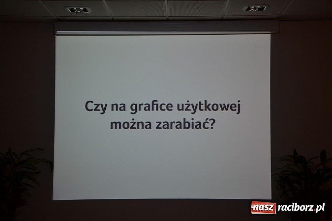 Zdjęcie w galerii na portalu naszraciborz.pl: Grafika użytkowa, wyjątkowe rowery i street food wiadomości z regionu