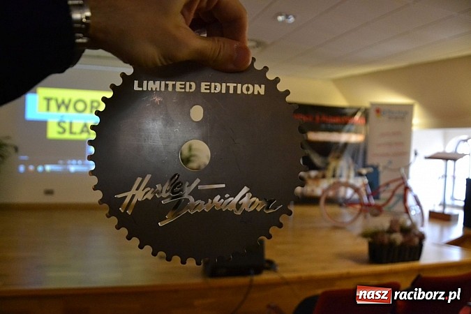 Zdjęcie w galerii na portalu naszraciborz.pl: Grafika użytkowa, wyjątkowe rowery i street food wiadomości z regionu