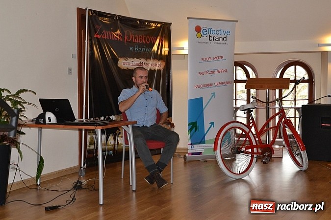 Zdjęcie w galerii na portalu naszraciborz.pl: Grafika użytkowa, wyjątkowe rowery i street food wiadomości z regionu