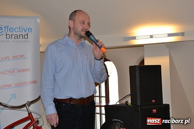 Zdjęcie w galerii na portalu naszraciborz.pl: Grafika użytkowa, wyjątkowe rowery i street food wiadomości z regionu