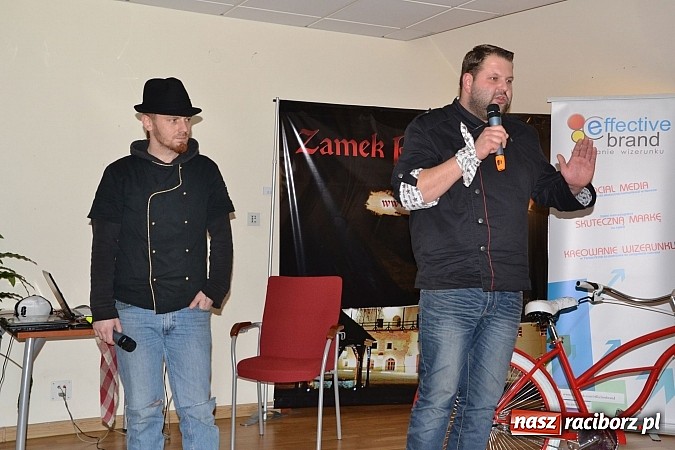 Zdjęcie w galerii na portalu naszraciborz.pl: Grafika użytkowa, wyjątkowe rowery i street food wiadomości z regionu