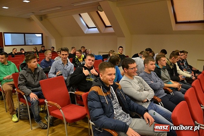 Zdjęcie w galerii na portalu naszraciborz.pl: Grafika użytkowa, wyjątkowe rowery i street food wiadomości z regionu