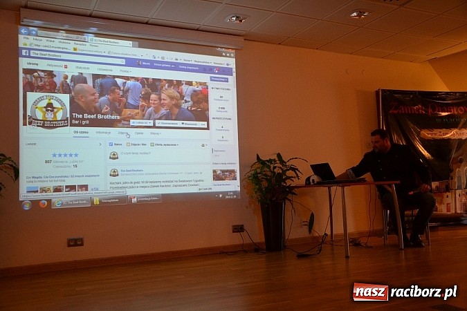 Zdjęcie w galerii na portalu naszraciborz.pl: Grafika użytkowa, wyjątkowe rowery i street food wiadomości z regionu