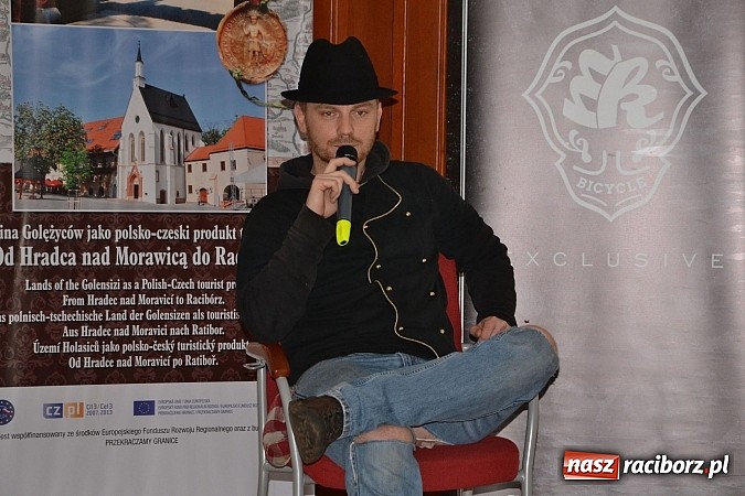 Zdjęcie w galerii na portalu naszraciborz.pl: Grafika użytkowa, wyjątkowe rowery i street food wiadomości z regionu