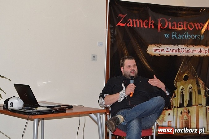 Zdjęcie w galerii na portalu naszraciborz.pl: Grafika użytkowa, wyjątkowe rowery i street food wiadomości z regionu