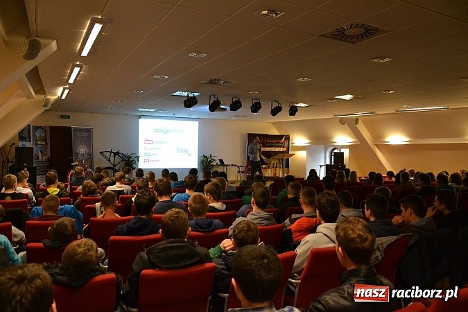 Zdjęcie w galerii na portalu naszraciborz.pl: Grafika użytkowa, wyjątkowe rowery i street food wiadomości z regionu