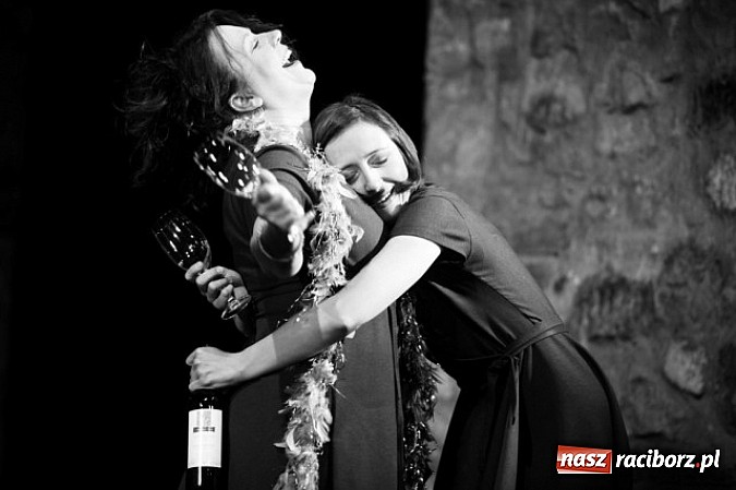 Zdjęcie w galerii na portalu naszraciborz.pl: Wszystko o kobietach Teatru Ludowego w Krakowie na deskach RCK wiadomości z regionu