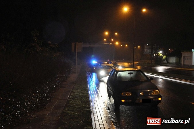 Zdjęcie w galerii na portalu naszraciborz.pl: Kierowca BMW przeszarżował na Odrostradzie wiadomości z regionu