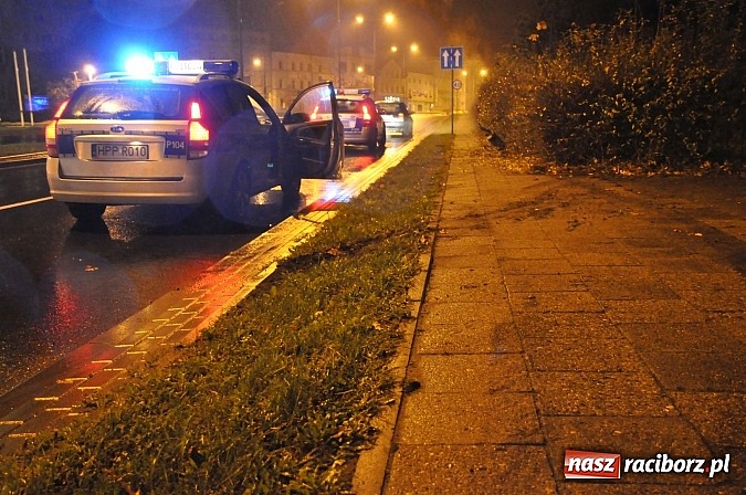 Zdjęcie w galerii na portalu naszraciborz.pl: Kierowca BMW przeszarżował na Odrostradzie wiadomości z regionu