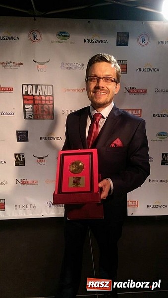 Zdjęcie w galerii na portalu naszraciborz.pl: W młode wino zaplątani, czyli niezwykły festiwal w restauracji Pałac Większyce wiadomości z regionu