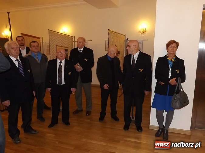 Zdjęcie w galerii na portalu naszraciborz.pl: PWSZ zawarła umowę partnerską z TG Sokół w Raciborzu  wiadomości z regionu