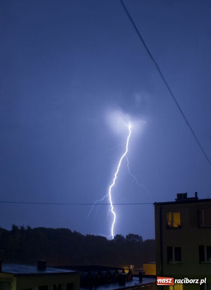 Zdjęcie w galerii na portalu naszraciborz.pl: Przez Hulczyńską przeszła fala wiadomości z regionu