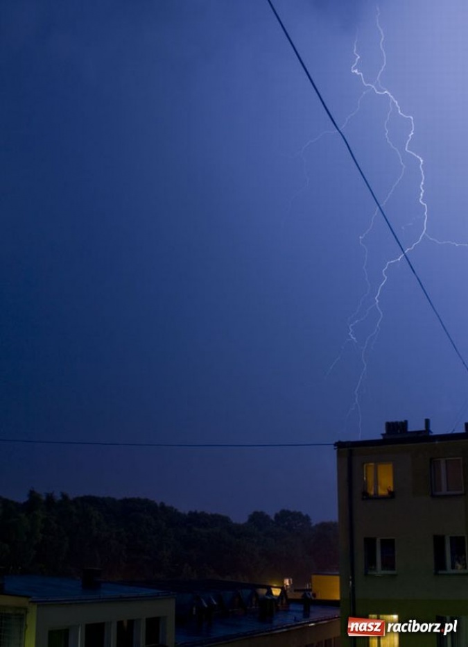 Zdjęcie w galerii na portalu naszraciborz.pl: Przez Hulczyńską przeszła fala wiadomości z regionu